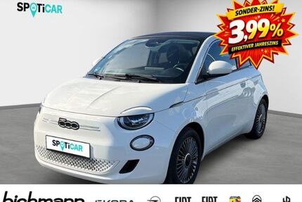 Fiat 500e Gebrauchtwagen
