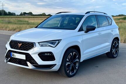 Cupra Ateca Gebrauchtwagen