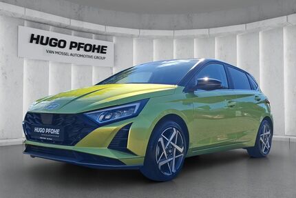 Hyundai i20 Gebrauchtwagen