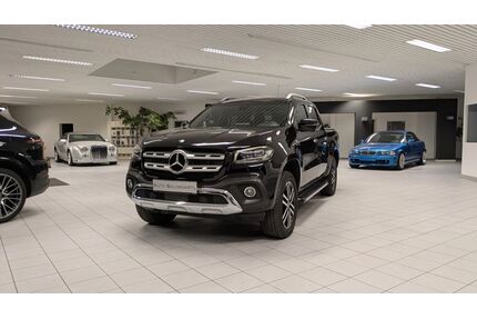 Mercedes-Benz X 350 Gebrauchtwagen