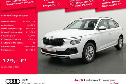 Skoda Kamiq Gebrauchtwagen
