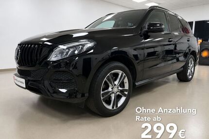 Mercedes-Benz GLE 250 Gebrauchtwagen