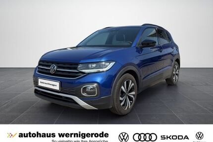 VW T-Cross Gebrauchtwagen