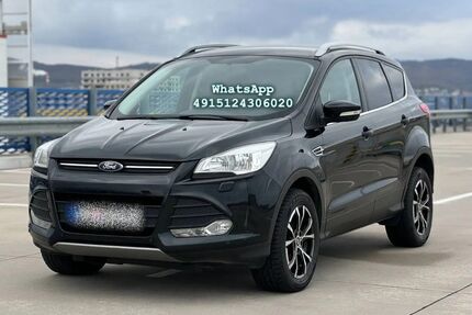 Ford Kuga Gebrauchtwagen