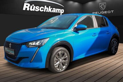 Peugeot e-208 Gebrauchtwagen