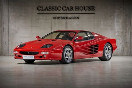 Ferrari 512 Gebrauchtwagen