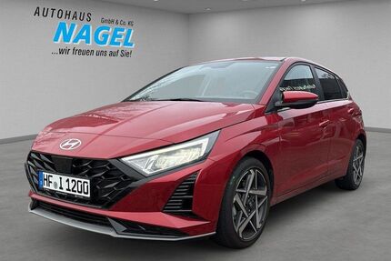 Hyundai i20 Gebrauchtwagen