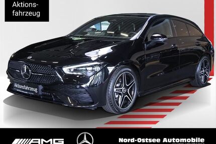 Mercedes-Benz CLA 180 Shooting Brake Gebrauchtwagen