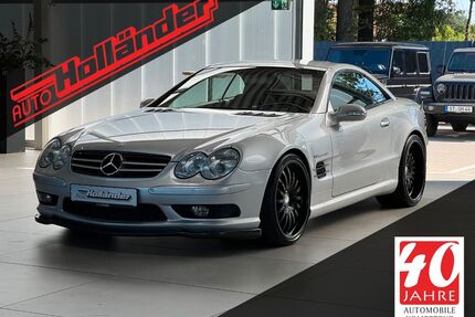 Mercedes-Benz SL 55 AMG Gebrauchtwagen