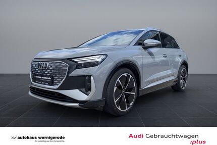 Audi Q4 Gebrauchtwagen
