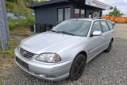 Toyota Avensis Gebrauchtwagen