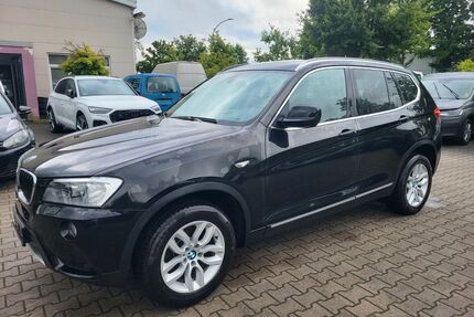 BMW X3 Gebrauchtwagen