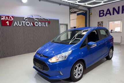 Ford B-Max Gebrauchtwagen