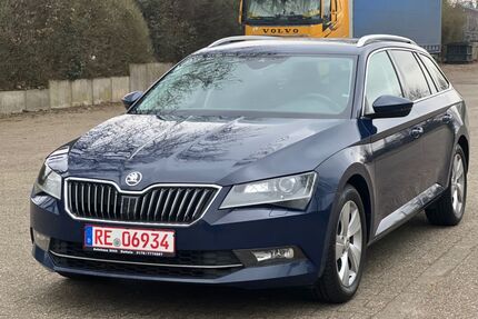Skoda Superb Gebrauchtwagen