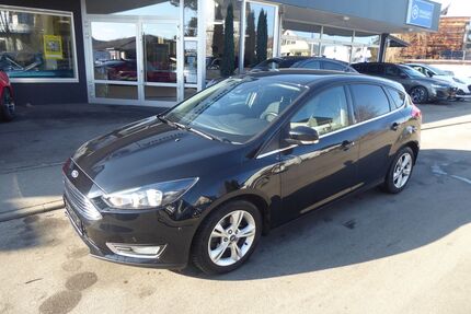 Ford Focus Gebrauchtwagen