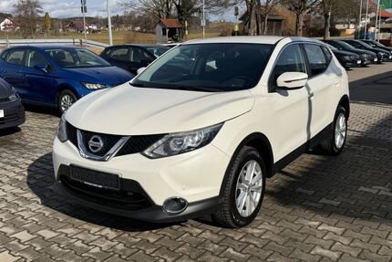 Nissan Qashqai Gebrauchtwagen