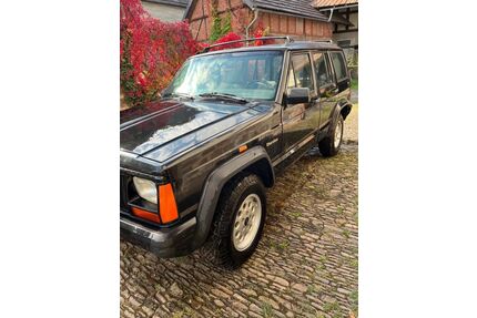Jeep Cherokee Gebrauchtwagen