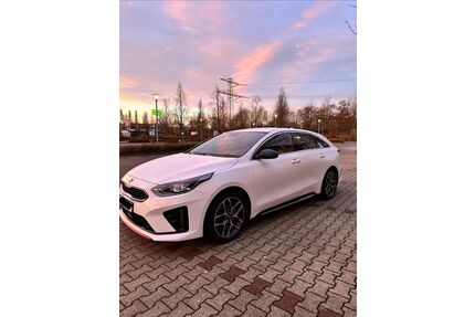 Kia pro ceed / ProCeed Gebrauchtwagen