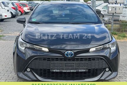 Toyota Corolla Gebrauchtwagen