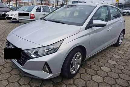 Hyundai i20 Gebrauchtwagen