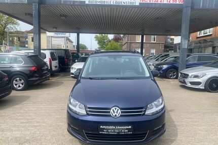 VW Sharan Gebrauchtwagen
