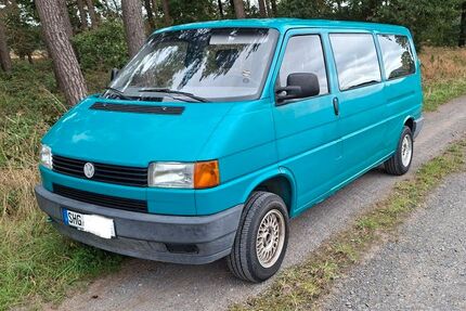 VW T4 Caravelle Gebrauchtwagen
