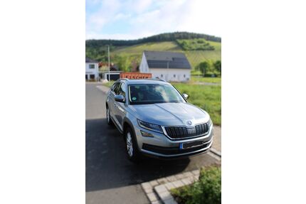 Skoda Kodiaq Gebrauchtwagen