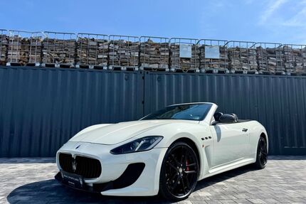 Maserati GranCabrio Gebrauchtwagen