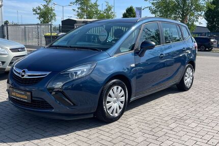 Opel Zafira Tourer Gebrauchtwagen