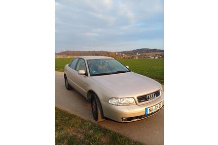 Audi A4 Gebrauchtwagen