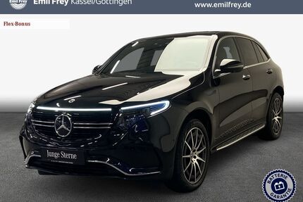 Mercedes-Benz EQC Gebrauchtwagen