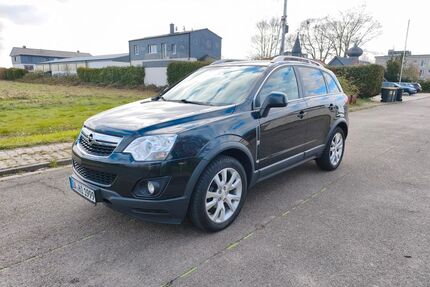 Opel Antara Gebrauchtwagen