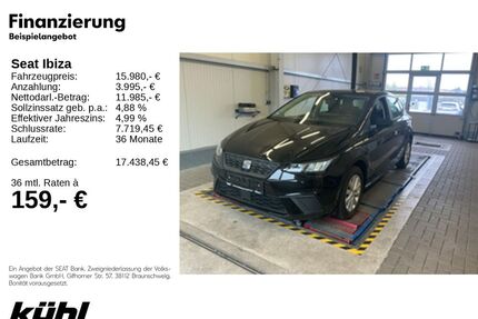 Seat Ibiza Gebrauchtwagen