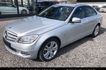 Mercedes-Benz C 180 Gebrauchtwagen
