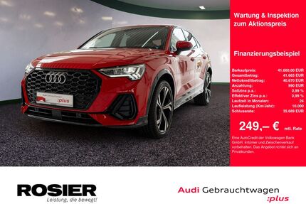 Audi Q3 Gebrauchtwagen