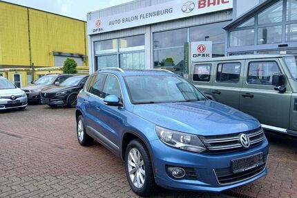 VW Tiguan Gebrauchtwagen