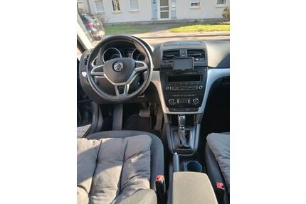 Skoda Yeti Gebrauchtwagen