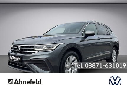 VW Tiguan Allspace Gebrauchtwagen