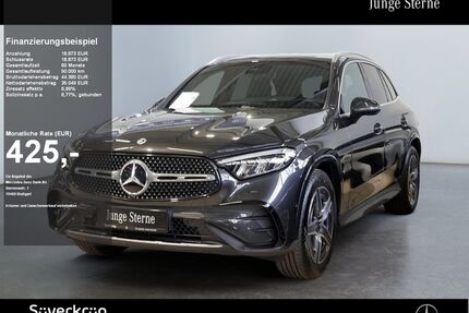Mercedes-Benz GLC 220 Gebrauchtwagen