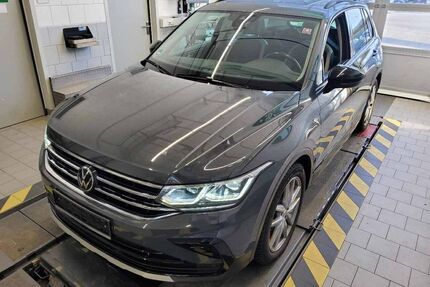 VW Tiguan Gebrauchtwagen
