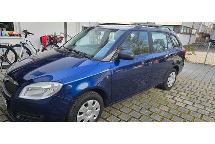 Skoda Fabia Gebrauchtwagen