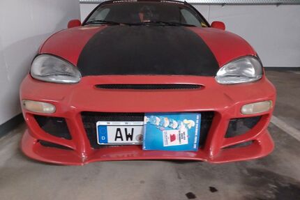 Mazda MX-3 Gebrauchtwagen