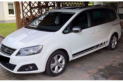 Seat Alhambra Gebrauchtwagen