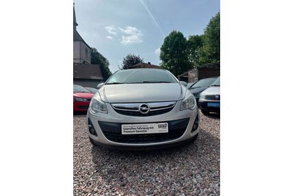 Opel Corsa Gebrauchtwagen