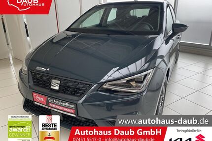 Seat Ibiza Gebrauchtwagen