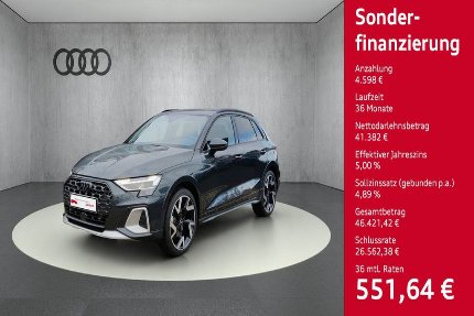 Audi A3 Gebrauchtwagen