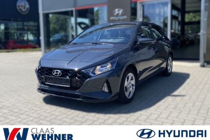 Hyundai i20 Gebrauchtwagen