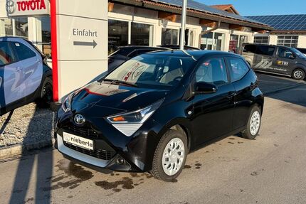 Toyota Aygo (X) Gebrauchtwagen
