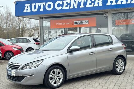Peugeot 308 Gebrauchtwagen