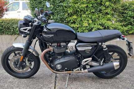 Triumph Speed Twin Gebrauchtwagen
